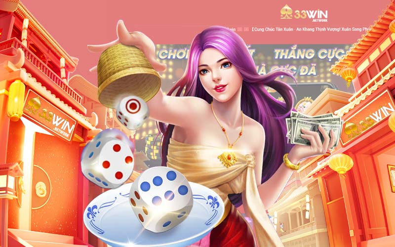 Nhà cái 33win - Casino online bạn nên chơi nhất năm 2024 này