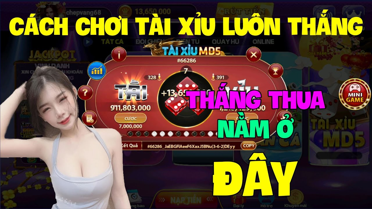 Chia Sẻ Mẹo Chơi Tài Xỉu Bet88 Ẵm Tiền Tỷ Của Nhà Cái